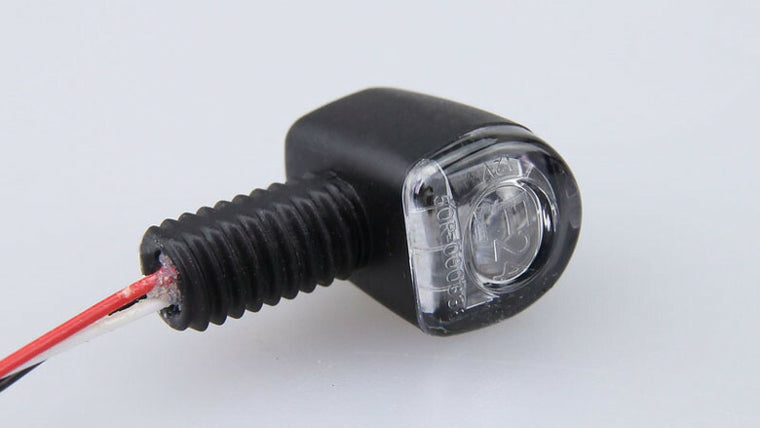 KIJIMA キジマ テールランプNanoダブル LED レッド 12V 1ケ カタログ品番：P097-8311 メーカー品番：218-3149