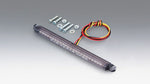 KIJIMA キジマ テールランプ スリムラインダブル LED スモーク 12V 1個 カタログ品番：P104-8776 メーカー品番：218-3150