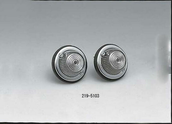 KIJIMA キジマ ウインカーランプ DUT 12V10W 2コ カウル クリア カタログ品番：P023-3076 メーカー品番：219-5103