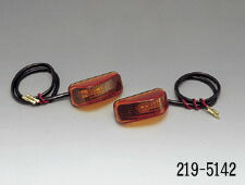 KIJIMA キジマ ウインカーランプ KW01 カウル アンバー 12V10W 2コSET カタログ品番：P031-3380 メーカー品番：219-5142