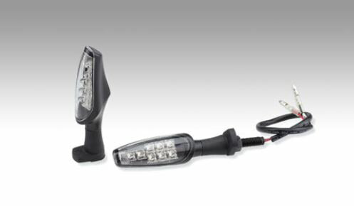 KIJIMA キジマ ウインカーランプ TRL2 LED クリア 12V1.2W 2コ カタログ品番：P089-2054 メーカー品番：219-5175