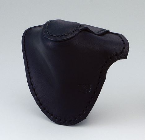 KIJIMA キジマ オイルタンクプロテクター レザー ブラック ソフテイル EVO TC88 カタログ品番：P031-3232 メーカー品番：HZ-215