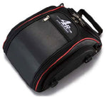 KIJIMA キジマ シートバッグ BK RD 340x240x140 9L カタログ品番：P042-9476 メーカー品番：FR-A00005