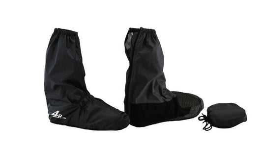 KIJIMA キジマ 4R ブーツカバー BLK ＃L R Lセット カタログ品番：P101-4463 メーカー品番：FR-153114