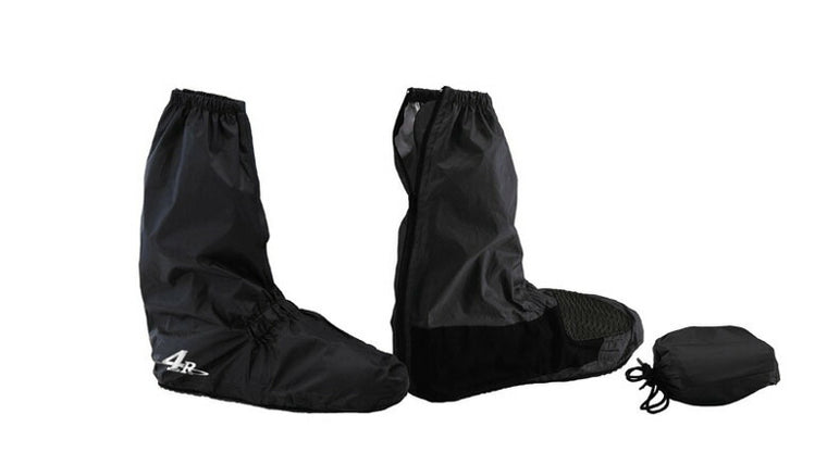 KIJIMA キジマ 4R ブーツカバー BLK ＃L R Lセット カタログ品番：P101-4463 メーカー品番：FR-153114