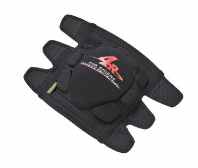 KIJIMA キジマ 4R プロテクターRelieveハードタイプ エルボー BK カタログ品番：P060-2797 メーカー品番：FR-133201