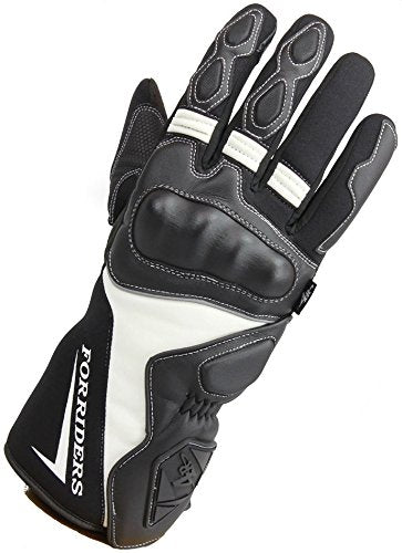 KIJIMA キジマ 4R ウィンターグローブ REALISM F-17B BK WH ＃M カタログ品番：P082-9921 メーカー品番：FR-172243