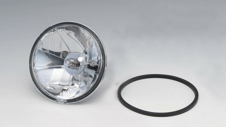 KIJIMA キジマ スポットランプユニット H3 12V35W クリア カタログ品番：P051-0040 メーカー品番：HD-01234