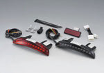KIJIMA キジマ テールランプキット LEDスリム RED 14y XL1200N X V カタログ品番：P068-0299 メーカー品番：HD-01419