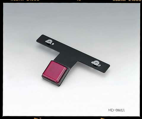 KIJIMA キジマ ナンバ-プレ-ト＆リフレクタ-ツキ カタログ品番：P023-3282 メーカー品番：HD-01451