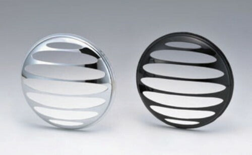 KIJIMA キジマ ヘッドライトグリル ブラック 05y-5-3 4インチヨウ カタログ品番：P064-7984 メーカー品番：HD-01563