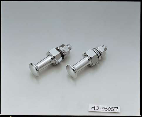 KIJIMA キジマ ニカケボルト ナンバープレートトメヨウ カタログ品番：P023-3349 メーカー品番：HD-03057