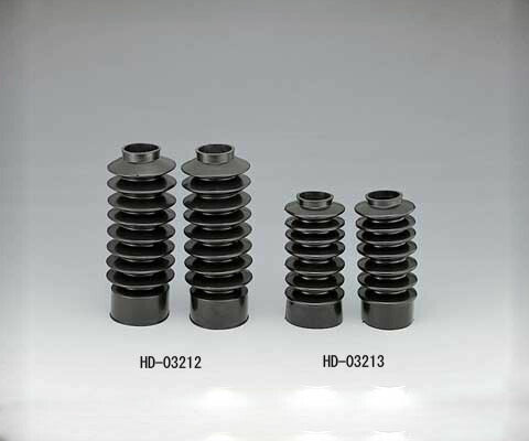 KIJIMA キジマ フロントフォークブーツ 2ケセット 39mmヨウ カタログ品番：P023-3359 メーカー品番：HD-03213