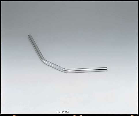 KIJIMA キジマ ドラッグバー35°スチールクローム カタログ品番：P023-3402 メーカー品番：HD-04003