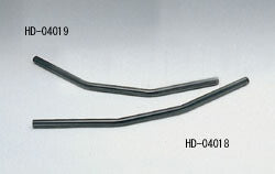 KIJIMA キジマ ドラッグバー ブラック ハーレー 82- カタログ品番：P023-3406 メーカー品番：HD-04019