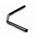 KIJIMA キジマ ドラッグバー ハイベント35° ハーレー82- スチールBLK カタログ品番：P062-3584 メーカー品番：HD-04020