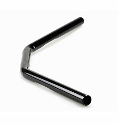 KIJIMA キジマ ドラッグバー ハイベント35° ハーレー82- スチールBLK カタログ品番：P062-3584 メーカー品番：HD-04020