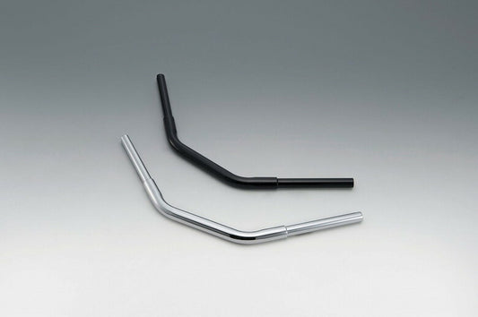 KIJIMA キジマ ハンドルバー FATドラッグ ハイベント35 クローム カタログ品番：P078-7130 メーカー品番：HD-04670