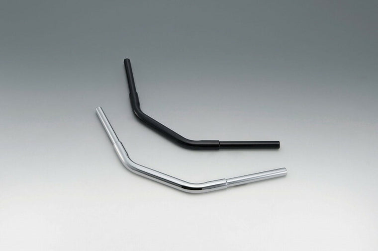 KIJIMA キジマ ハンドルバー FATドラッグ ハイベント35 クローム カタログ品番：P078-7130 メーカー品番：HD-04670
