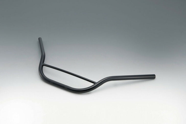 KIJIMA キジマ フィフティーバーハンドル50mmバック FLS 13-16y ブラック カタログ品番：P074-6712 メーカー品番：HD-04665