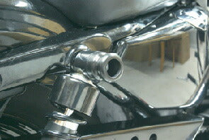 KIJIMA キジマ アシストノブ リアショックヨウ 04y～XLスポーツスター カタログ品番：P048-9483 メーカー品番：HD-04233