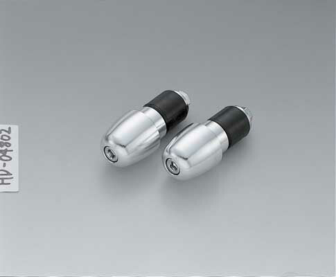 KIJIMA キジマ バーエンドキャップ 1インチ カタログ品番：P023-3554 メーカー品番：HD-04802