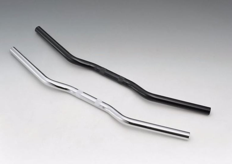 KIJIMA キジマ ハンドルバーコンチ スーパーロー メッキ カタログ品番：P064-9931 メーカー品番：HD-04617