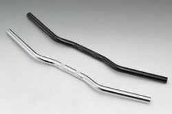 KIJIMA キジマ ハンドルバー コンチ スーパーロー ブラック 82- カタログ品番：P064-2701 メーカー品番：HD-04618