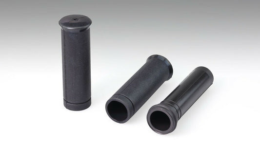 KIJIMA キジマ スリムグリップ 純正タイプ BLK 電子スロットル専用 カタログ品番：P097-4840 メーカー品番：HD-04823