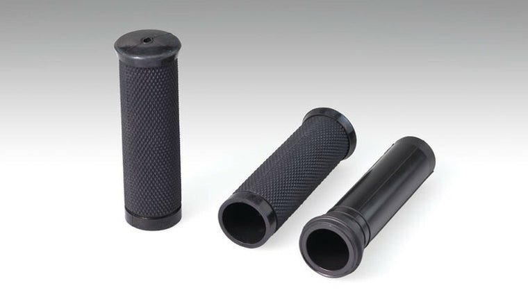 KIJIMA キジマ スリムグリップ スポーツタイプ BLK 電子スロットル専用 カタログ品番：P097-4841 メーカー品番：HD-04824