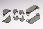 KIJIMA キジマ ブレーキパット F OEM44098-77 Wディスク 77-83 カタログ品番：P036-6396 メーカー品番：HD-05191