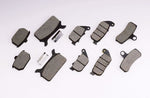 KIJIMA キジマ ブレーキパット R OEM42836-04 XLスポーツ 04- カタログ品番：P036-6403 メーカー品番：HD-05198