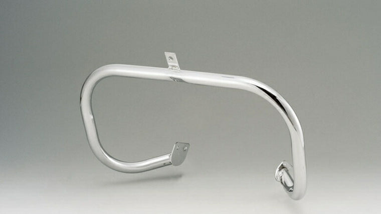 KIJIMA キジマ エンジンガード クロームメッキ DYNAモデル 02-17 カタログ品番：P026-4993 メーカー品番：HD-05038