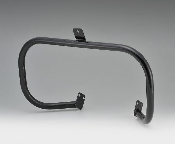 KIJIMA キジマ クラシックフロントバンパー 06y- ダイナモデル ブラック カタログ品番：P064-1304 メーカー品番：HD-05041