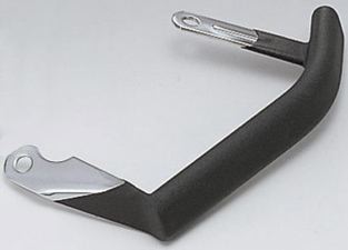 KIJIMA キジマ ニーグリップバー コーティングツキ カタログ品番：P023-3565 メーカー品番：HD-05071