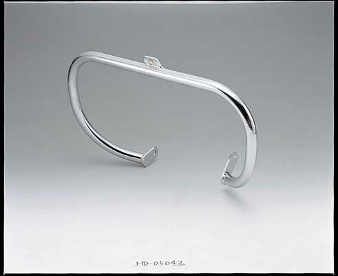 KIJIMA キジマ クラシックフロントバンパー ソフテイル カタログ品番：P023-3566 メーカー品番：HD-05042