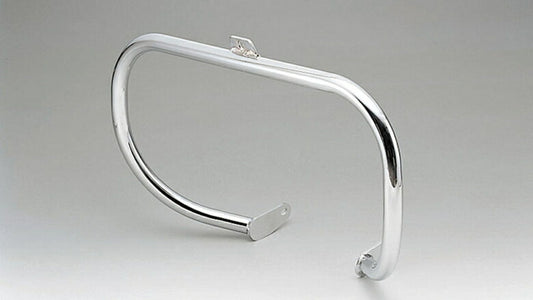 KIJIMA キジマ エンジンガード クロームメッキ FLソフテイル 00-17 カタログ品番：P023-3567 メーカー品番：HD-05043