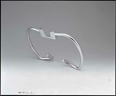 KIJIMA キジマ フロントバンパー スポーツスター 04 カタログ品番：P023-3575 メーカー品番：HD-05048