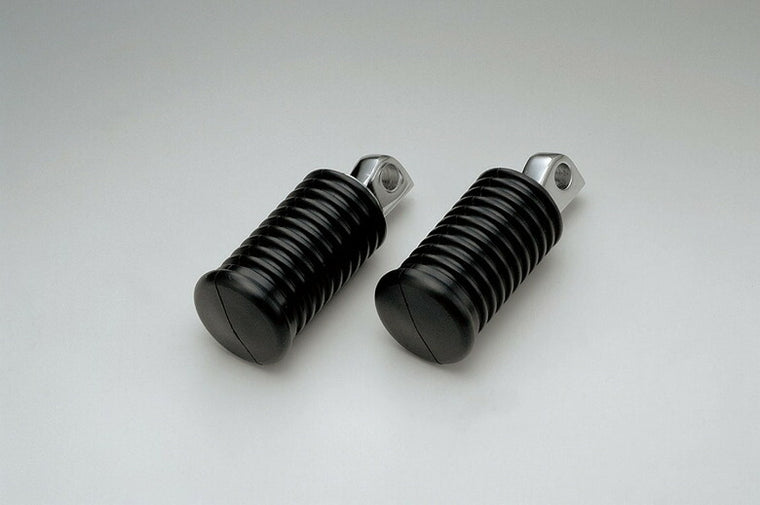 KIJIMA キジマ フートペグ ショートタイプ ブラック 2ホンセット カタログ品番：P026-5006 メーカー品番：HD-05300