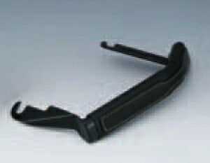 KIJIMA キジマ ニーグリップバー レザータイプ ブラック ブラック XL XLH カタログ品番：P036-6297 メーカー品番：HD-05079