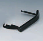 KIJIMA キジマ ニーグリップバー ブラック XL XLH 86-08 カタログ品番：P040-1644 メーカー品番：HD-05077