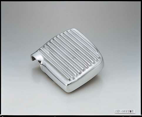 KIJIMA キジマ ブレーキペダルカバー グルーブタイプ FXD カタログ品番：P023-3595 メーカー品番：HD-05339