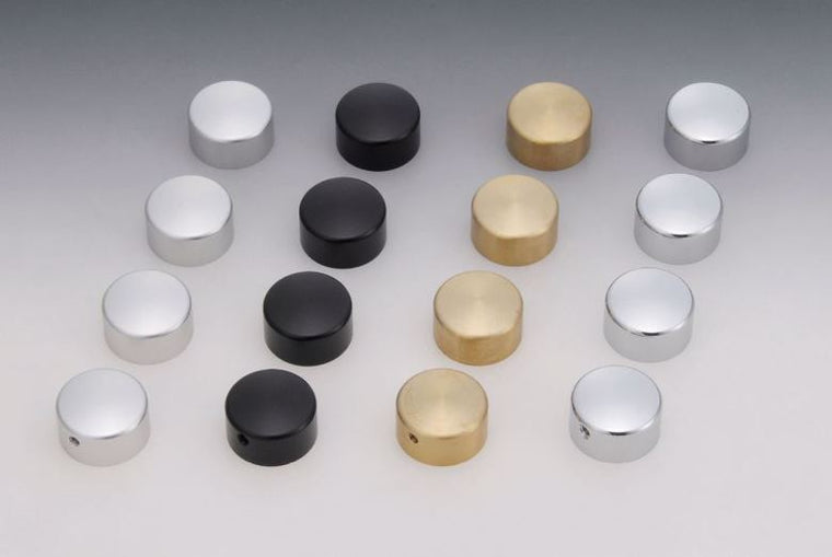 KIJIMA キジマ ビレットヘッドボルトカバー クロームメッキ カタログ品番：P056-4967 メーカー品番：HD-05914