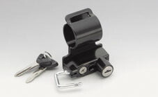 KIJIMA キジマ ヘルメットホルダー φ32バンパートリツケ用 カタログ品番：P060-2313 メーカー品番：HD-05143