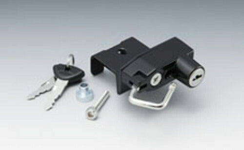 KIJIMA キジマ ヘルメットホルダー STREET750 (XG750) カタログ品番：P065-1773 メーカー品番：HD-05145