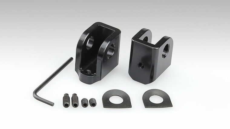 KIJIMA キジマ ステップコンバージョンブラケットセット 18y ソフテイル(R) カタログ品番：P095-4198 メーカー品番：HD-05440