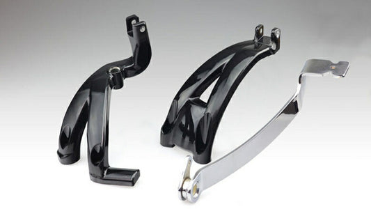 KIJIMA キジマ ステップバックキット 18-ソフテイル フォワードコントロールモデル カタログ品番：P098-8258 メーカー品番：HD-05445