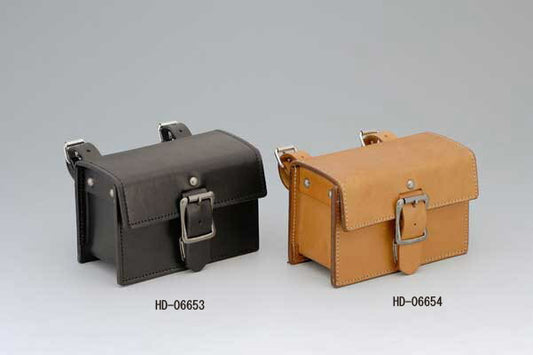 KIJIMA キジマ クラシックツールバッグ スモール レザー タン カタログ品番：P023-3679 メーカー品番：HD-06654