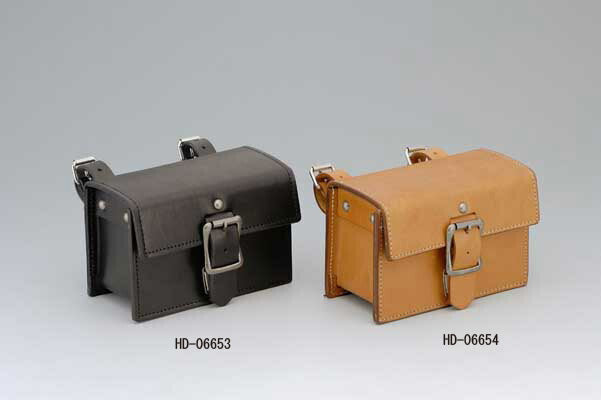 KIJIMA キジマ クラシックツールバッグ スモール レザー タン カタログ品番：P023-3679 メーカー品番：HD-06654