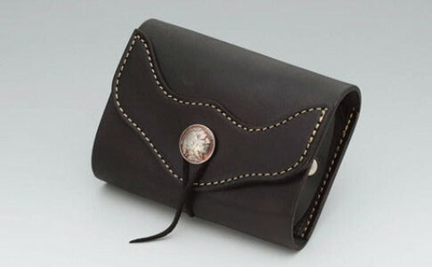 KIJIMA キジマ ETCレザーケース ブラック ニホンムセン JRM-11 21タイオウ カタログ品番：P083-4633 メーカー品番：HD-06664